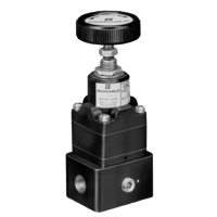 Fairchild Pressure Regulator, Model 80D